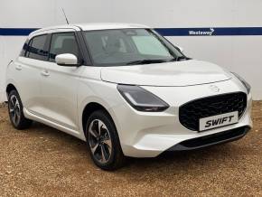 SUZUKI SWIFT 2024   at Westaway Motors Northampton