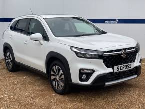 SUZUKI S-CROSS   at Westaway Motors Northampton