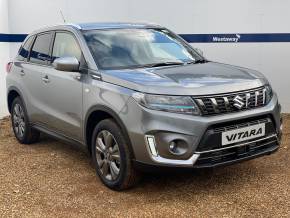 SUZUKI VITARA   at Westaway Motors Northampton