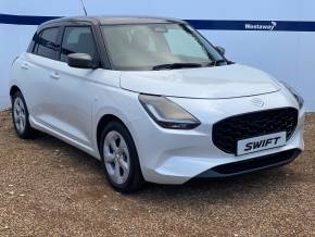 SUZUKI SWIFT 2024   at Westaway Motors Northampton