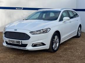 FORD MONDEO 2018 (68) at Westaway Motors Northampton