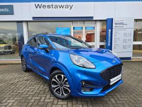 FORD PUMA 2023 (73) at Westaway Motors Northampton