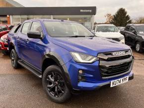 ISUZU D-MAX 2024 (74) at Westaway Motors Northampton