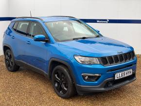 JEEP COMPASS 2019 (69) at Westaway Motors Northampton