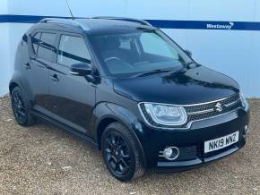 SUZUKI IGNIS 2019 (19) at Westaway Motors Northampton