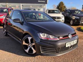 VOLKSWAGEN GOLF 2013 (63) at Westaway Motors Northampton