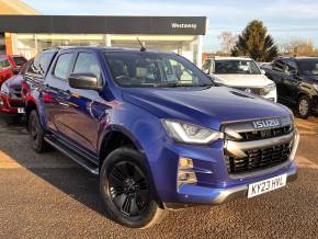 ISUZU D-MAX 2023 (23) at Westaway Motors Northampton