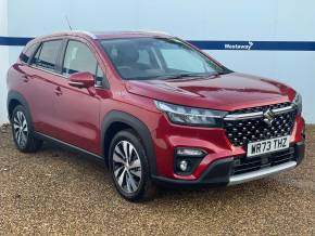 SUZUKI SX4 S-CROSS 2023 (73) at Westaway Motors Northampton