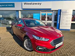 FORD MONDEO 2020 (70) at Westaway Motors Northampton