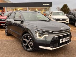 KIA NIRO 2022 (72) at Westaway Motors Northampton