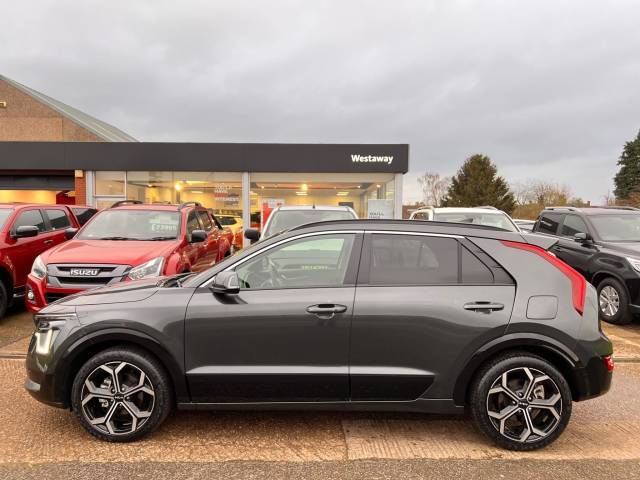 2022 Kia Niro 1.6 GDi Hybrid 3 5dr DCT