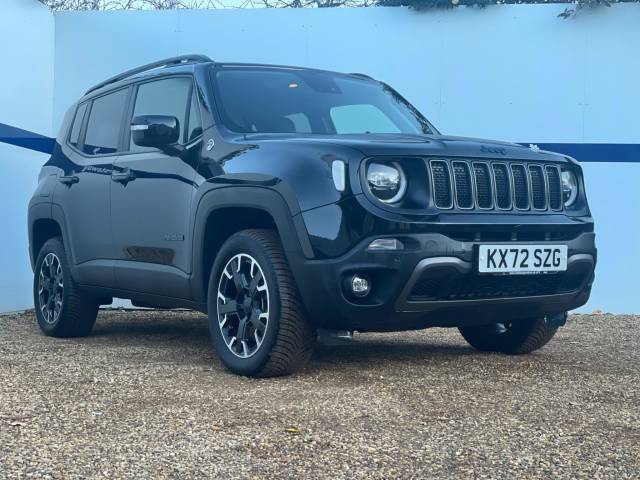 2023 Jeep Renegade 1.3 Turbo 4xe PHEV 240 Trailhawk 5dr Auto