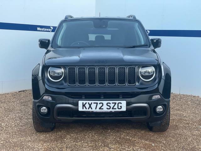 2023 Jeep Renegade 1.3 Turbo 4xe PHEV 240 Trailhawk 5dr Auto