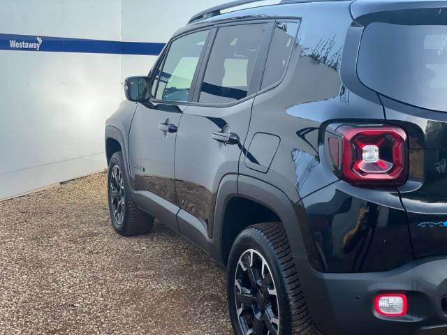 2023 Jeep Renegade 1.3 Turbo 4xe PHEV 240 Trailhawk 5dr Auto