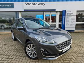 FORD KUGA 2024 (24) at Westaway Motors Northampton