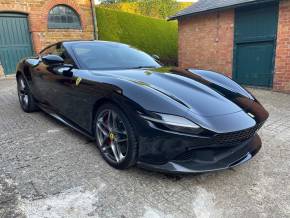 FERRARI ROMA 2021 (21) at Westaway Motors Northampton