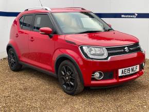 SUZUKI IGNIS 2019 (19) at Westaway Motors Northampton