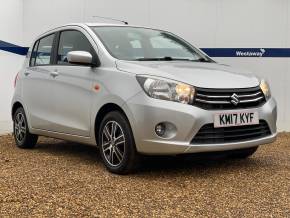 SUZUKI CELERIO 2017 (17) at Westaway Motors Northampton