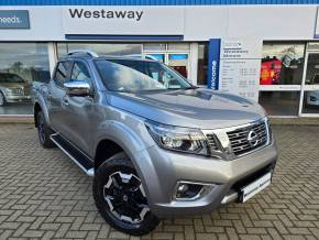 NISSAN NAVARA 2020 (70) at Westaway Motors Northampton