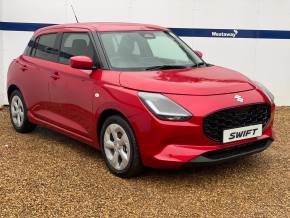 SUZUKI SWIFT 2024   at Westaway Motors Northampton