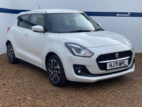 SUZUKI SWIFT 2021 (71) at Westaway Motors Northampton