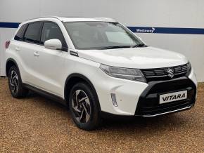 SUZUKI VITARA   at Westaway Motors Northampton