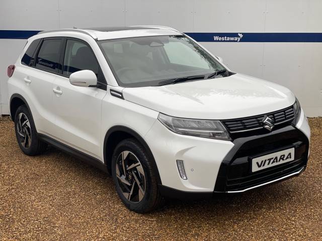 Suzuki Vitara 1.5 Strong Hybrid ULTRA ALLGRIP