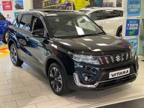 SUZUKI VITARA   at Westaway Motors Northampton