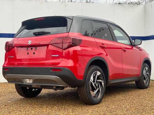 Suzuki Vitara 1.5 Strong Hybrid ULTRA ALLGRIP