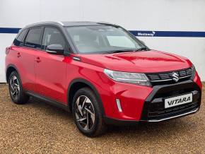 SUZUKI VITARA   at Westaway Motors Northampton