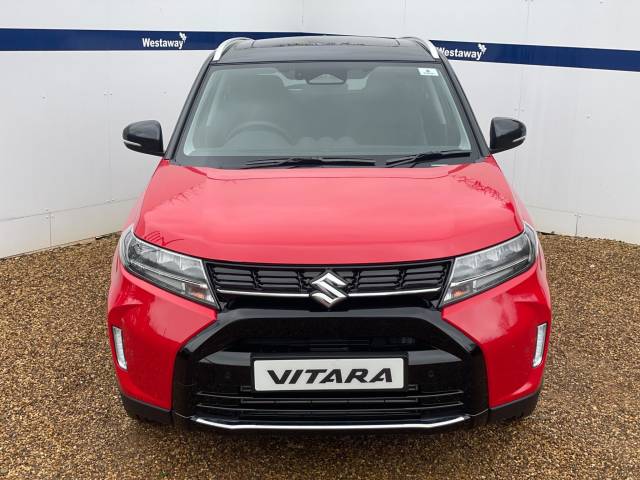 Suzuki Vitara 1.5 Strong Hybrid ULTRA ALLGRIP