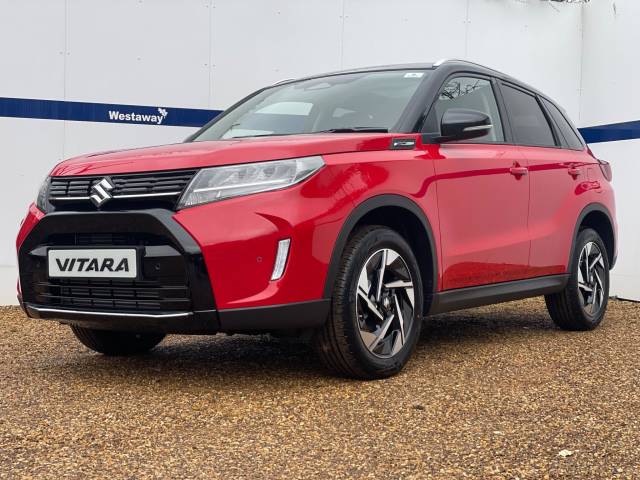 Suzuki Vitara 1.5 Strong Hybrid ULTRA ALLGRIP