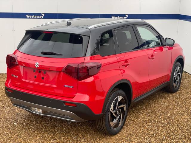 Suzuki Vitara 1.4 BoosterJet Hybrid ULTRA ALLGRIP