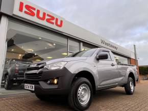 ISUZU D-MAX 2024 (74) at Westaway Motors Northampton