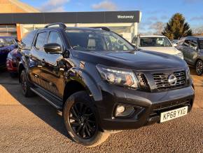 NISSAN NAVARA 2018 (68) at Westaway Motors Northampton