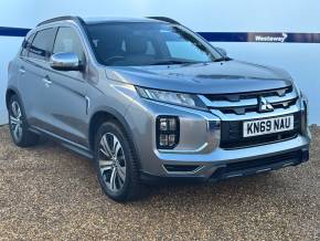 MITSUBISHI ASX 2020 (69) at Westaway Motors Northampton