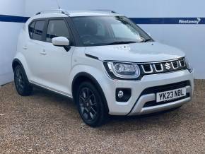 SUZUKI IGNIS 2023 (23) at Westaway Motors Northampton