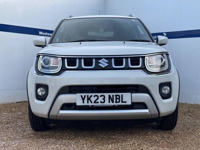 2023 Suzuki Ignis 1.2 Dualjet 12V Hybrid SZ-T 5dr