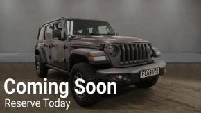 JEEP WRANGLER 2019 (69) at Westaway Motors Northampton