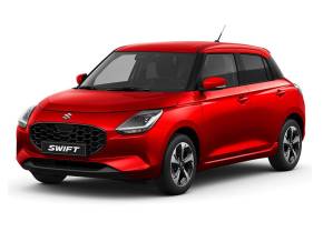 SUZUKI SWIFT 2024   at Westaway Motors Northampton