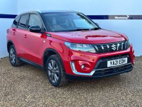 SUZUKI VITARA 2021 (21) at Westaway Motors Northampton