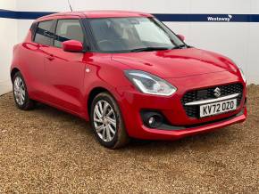 SUZUKI SWIFT 2022 (72) at Westaway Motors Northampton