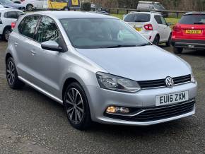 VOLKSWAGEN POLO 2016 (16) at Westaway Motors Northampton