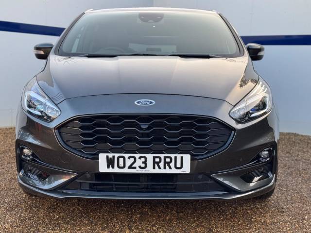 2023 Ford S-MAX 2.5 FHEV 190 ST-Line 5dr CVT