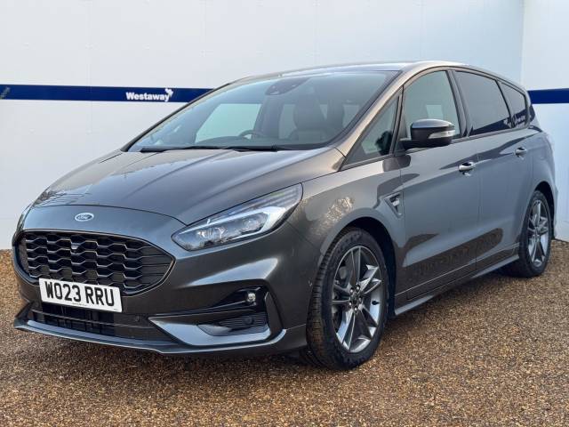 2023 Ford S-MAX 2.5 FHEV 190 ST-Line 5dr CVT