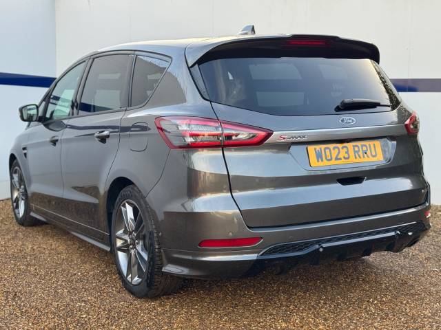 2023 Ford S-MAX 2.5 FHEV 190 ST-Line 5dr CVT