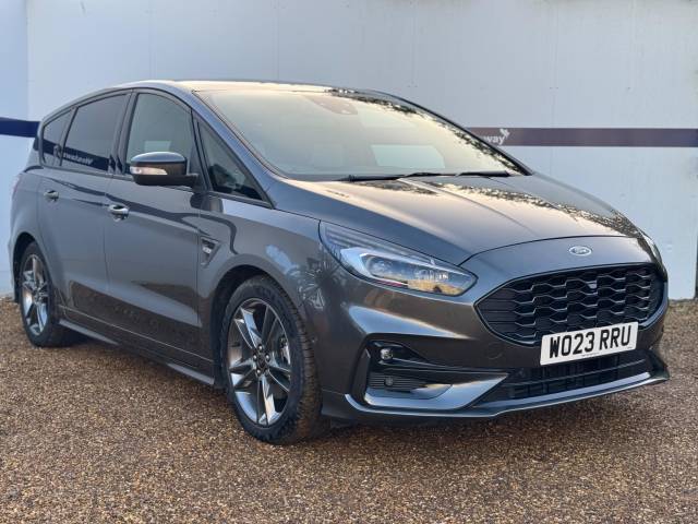 2023 Ford S-MAX 2.5 FHEV 190 ST-Line 5dr CVT