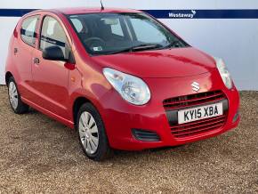 SUZUKI ALTO 2015 (15) at Westaway Motors Northampton