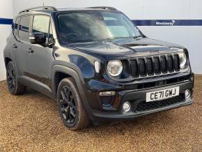 JEEP RENEGADE 2021 (71) at Westaway Motors Northampton