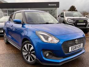 SUZUKI SWIFT 2018 (18) at Westaway Motors Northampton